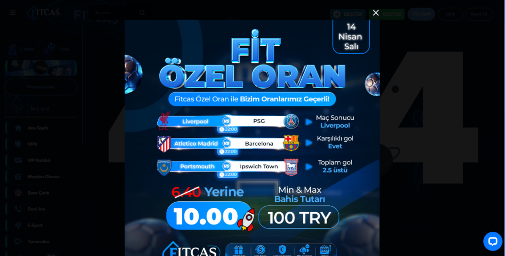 Fitcas 112631